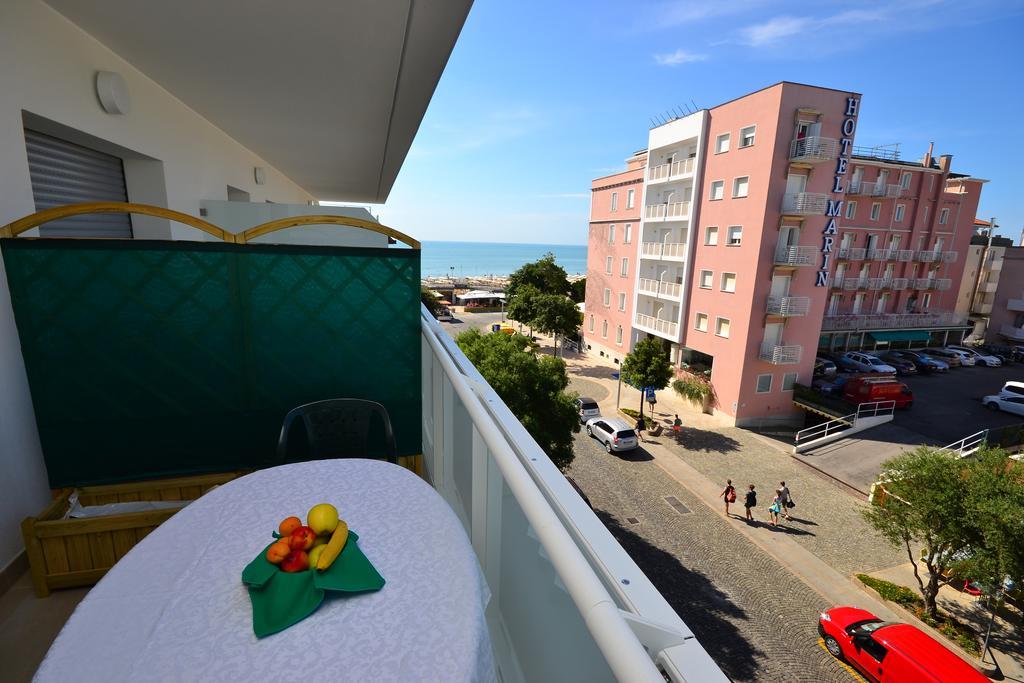 Residenza Verde Линьяно-Саббьядоро Экстерьер фото